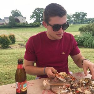 Meet your Posher, Aaron